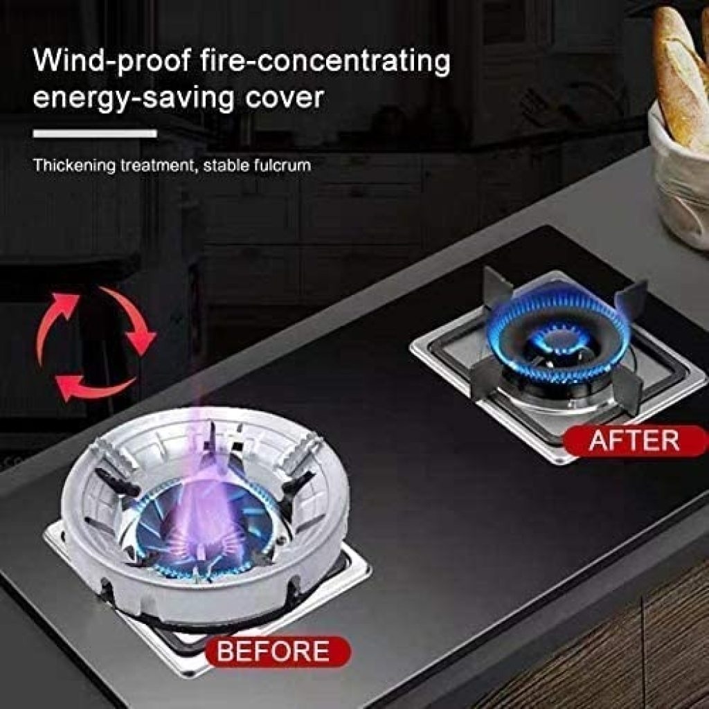 Gas Saver Stove Protector Stand Kitchenware