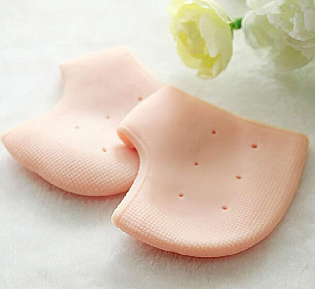 Silicon Half Heels Personal Care