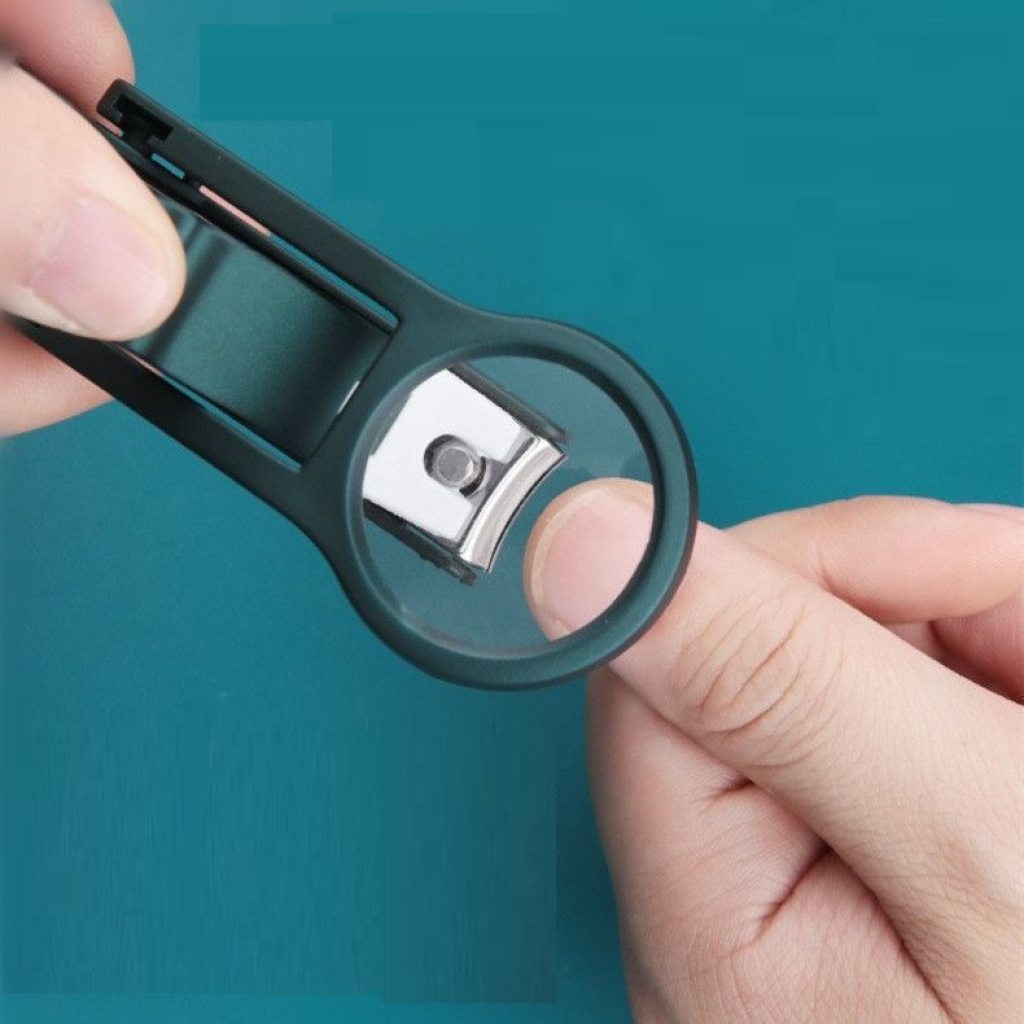 Magnifying Nail Cutter Personal Care