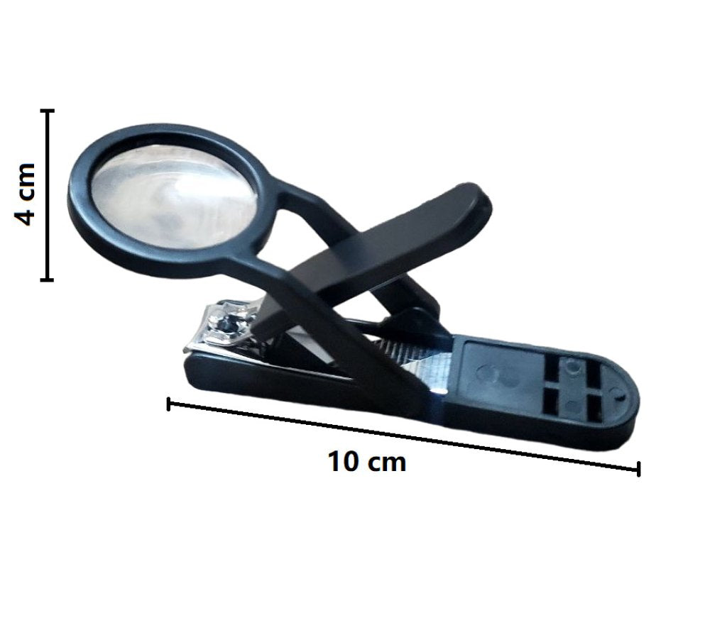 Magnifying Nail Cutter Personal Care