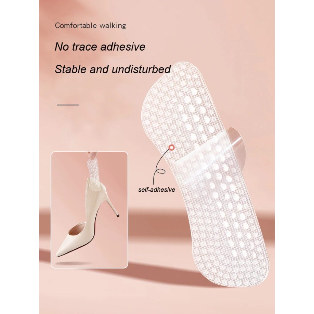 silicon heel liner grip 1 pair Personal Care